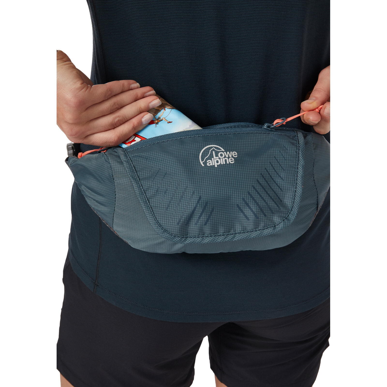 Hüfttasche Belt Pack orion blue 5/7