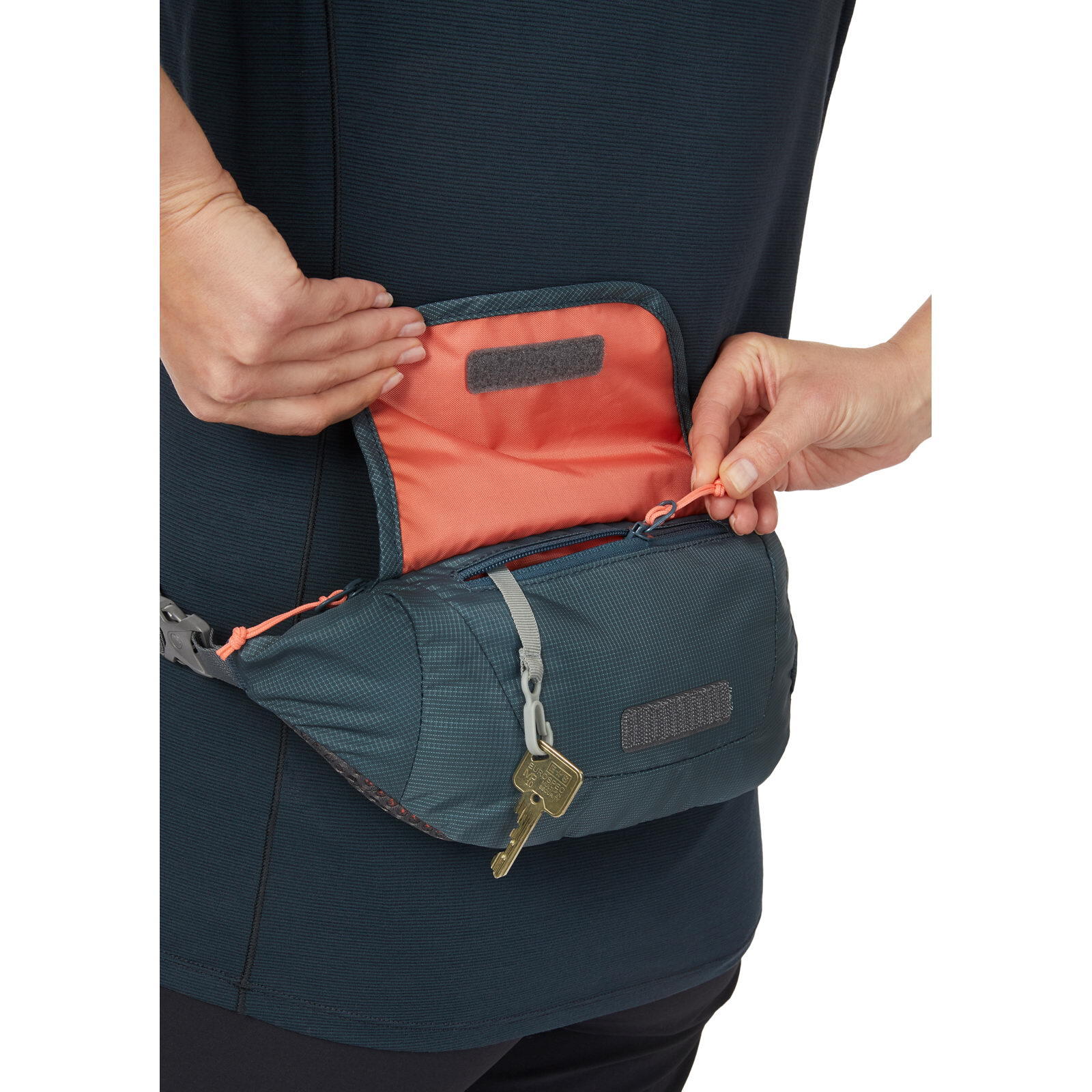 Hüfttasche Belt Pack orion blue 4/7
