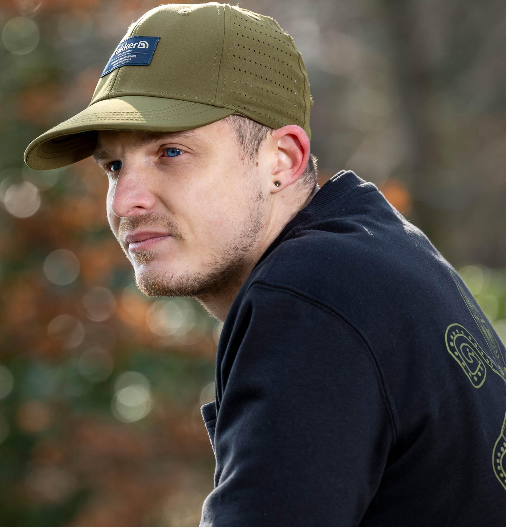 Casquette de sport Trakker TechPro 5/6