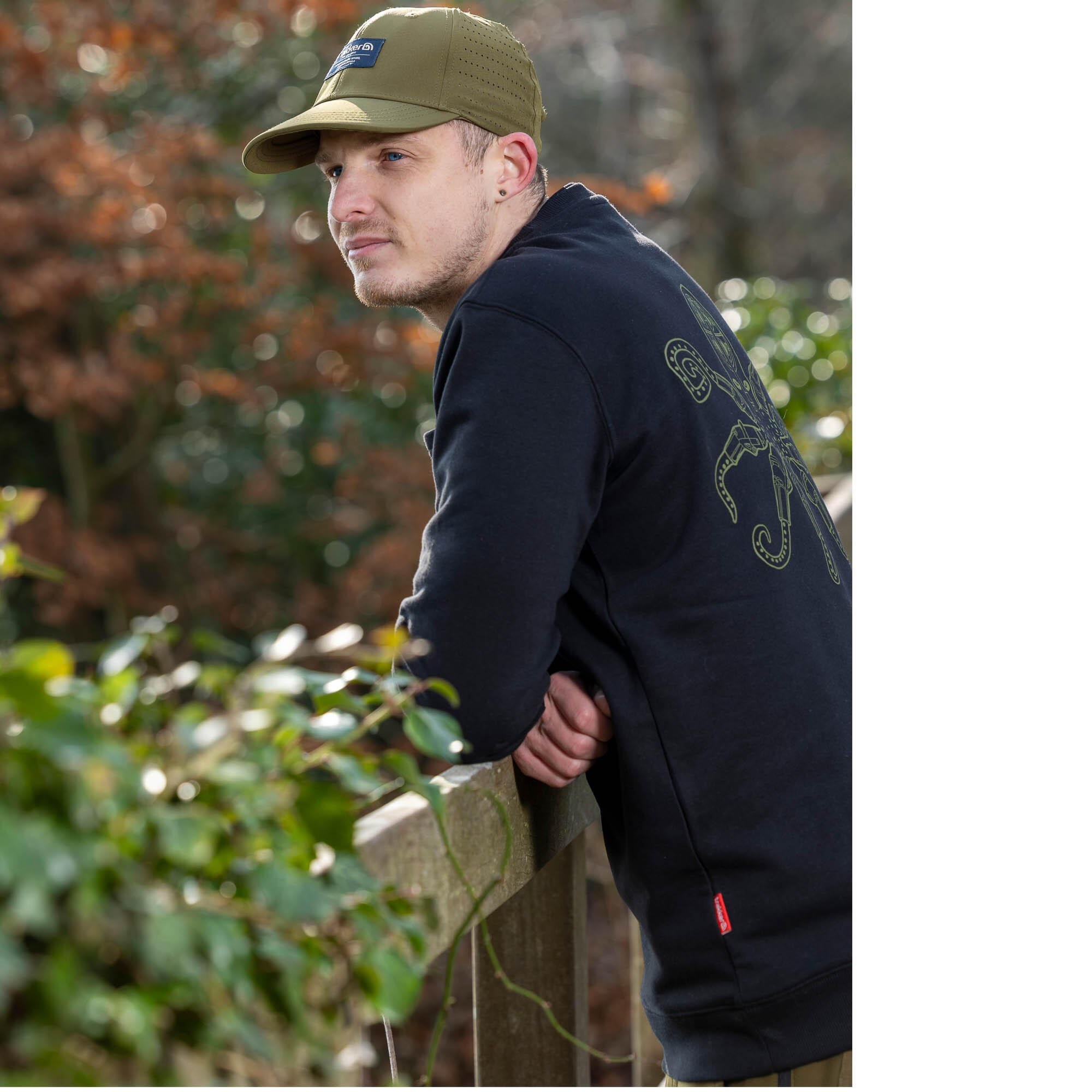 Casquette de sport Trakker TechPro 6/6