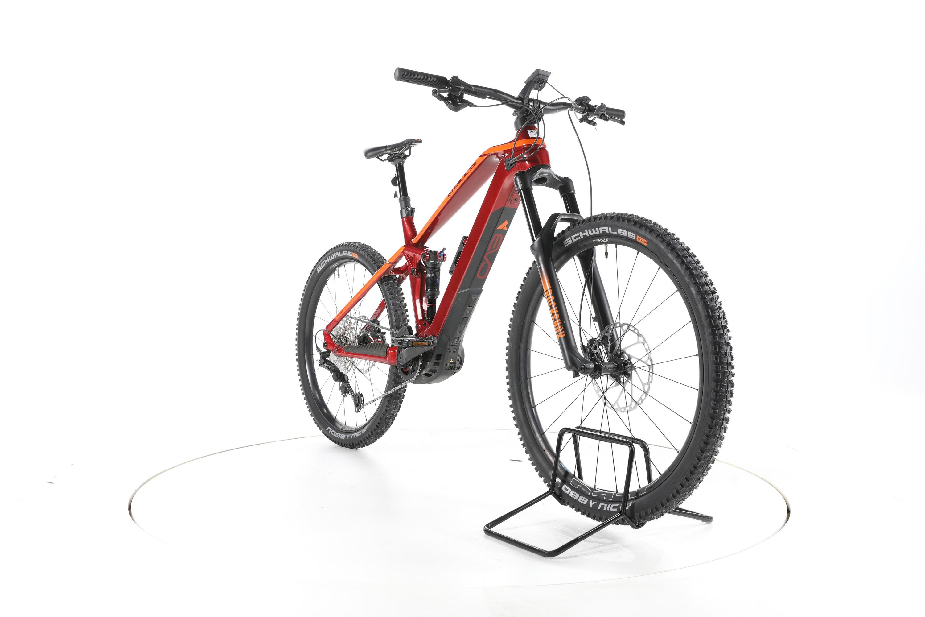 Reconditionné - Bulls Sonic EVO AM 3 Fully E-Bike - Bon 3/7