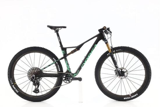 Refurbished MTB Fully · Oiz OMX XXSL AXS · Sehr guter Zustand