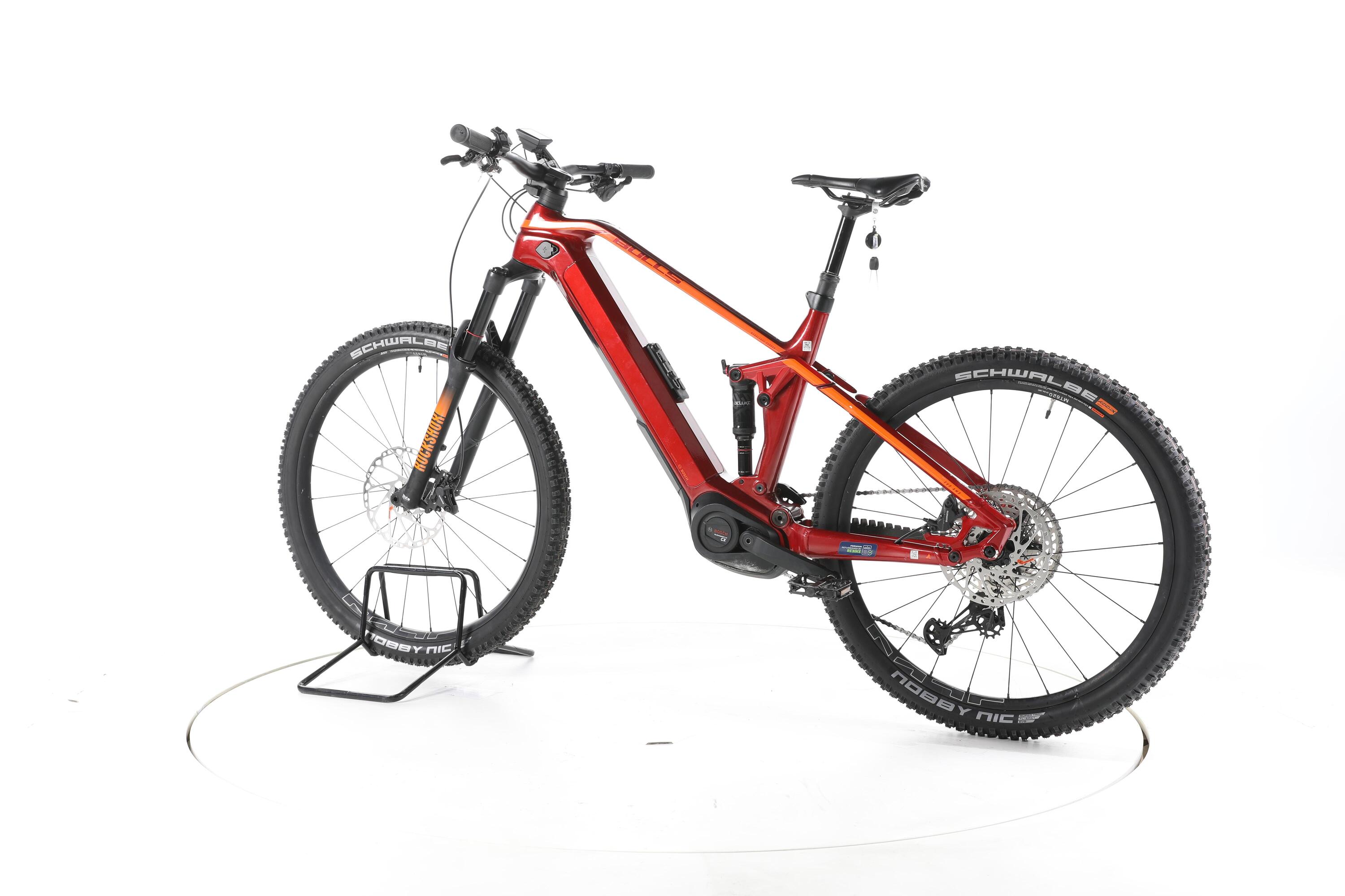 Reconditionné - Bulls Sonic EVO AM 3 Fully E-Bike - Bon 7/7