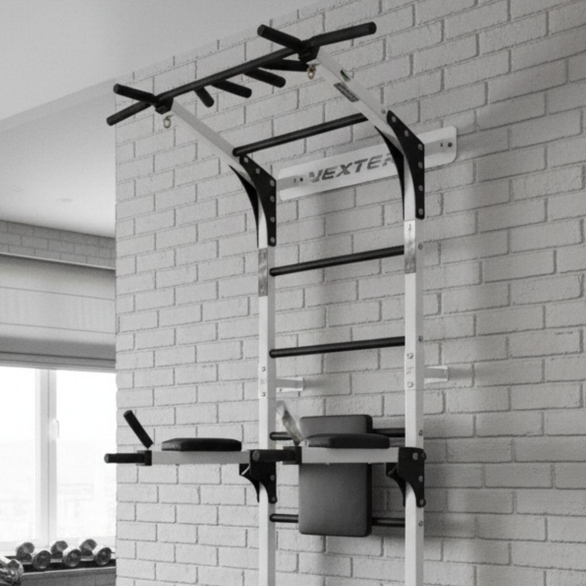 Echelle de gymnastique Levron blanche 3/7