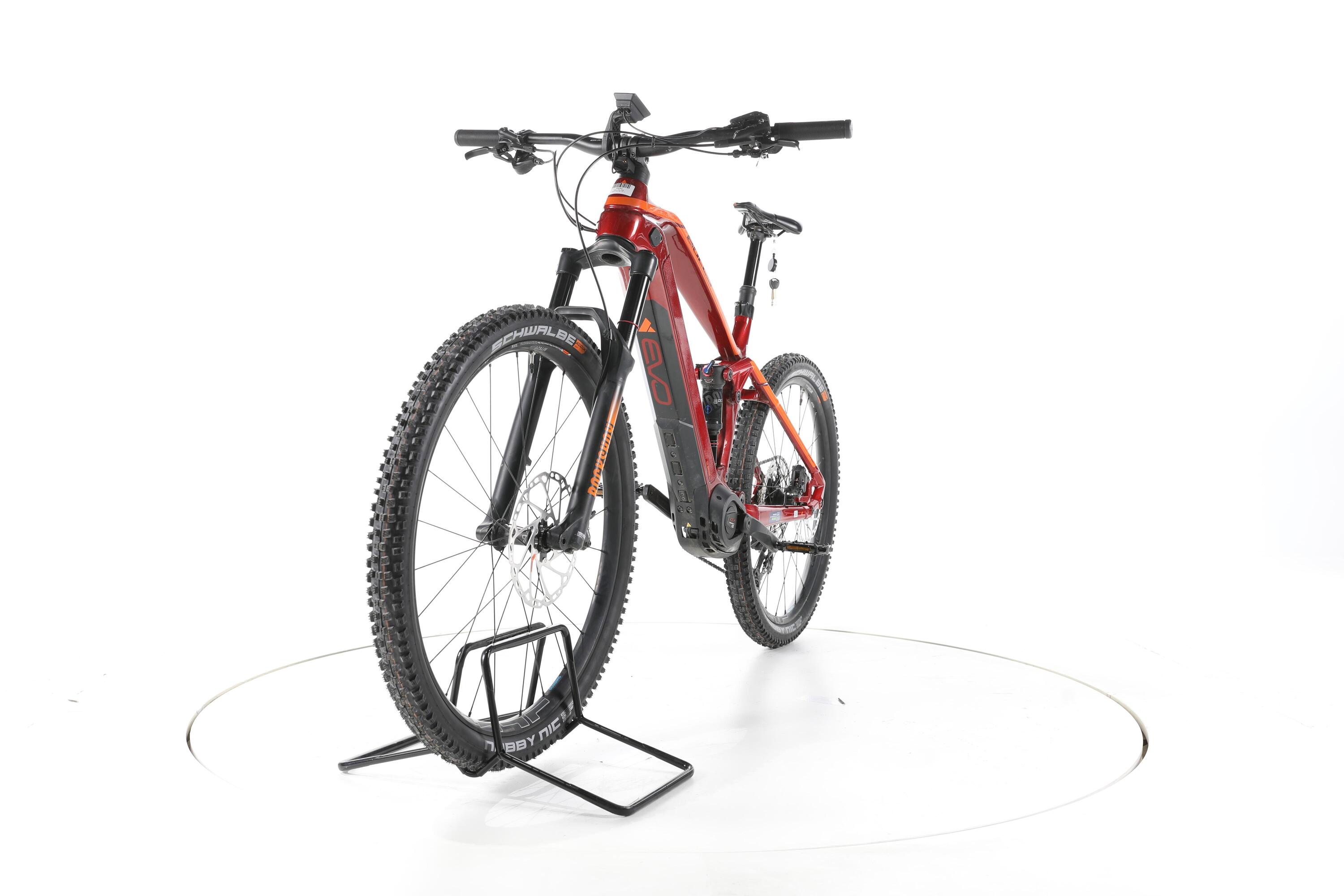 Reconditionné - Bulls Sonic EVO AM 3 Fully E-Bike - Bon 4/7