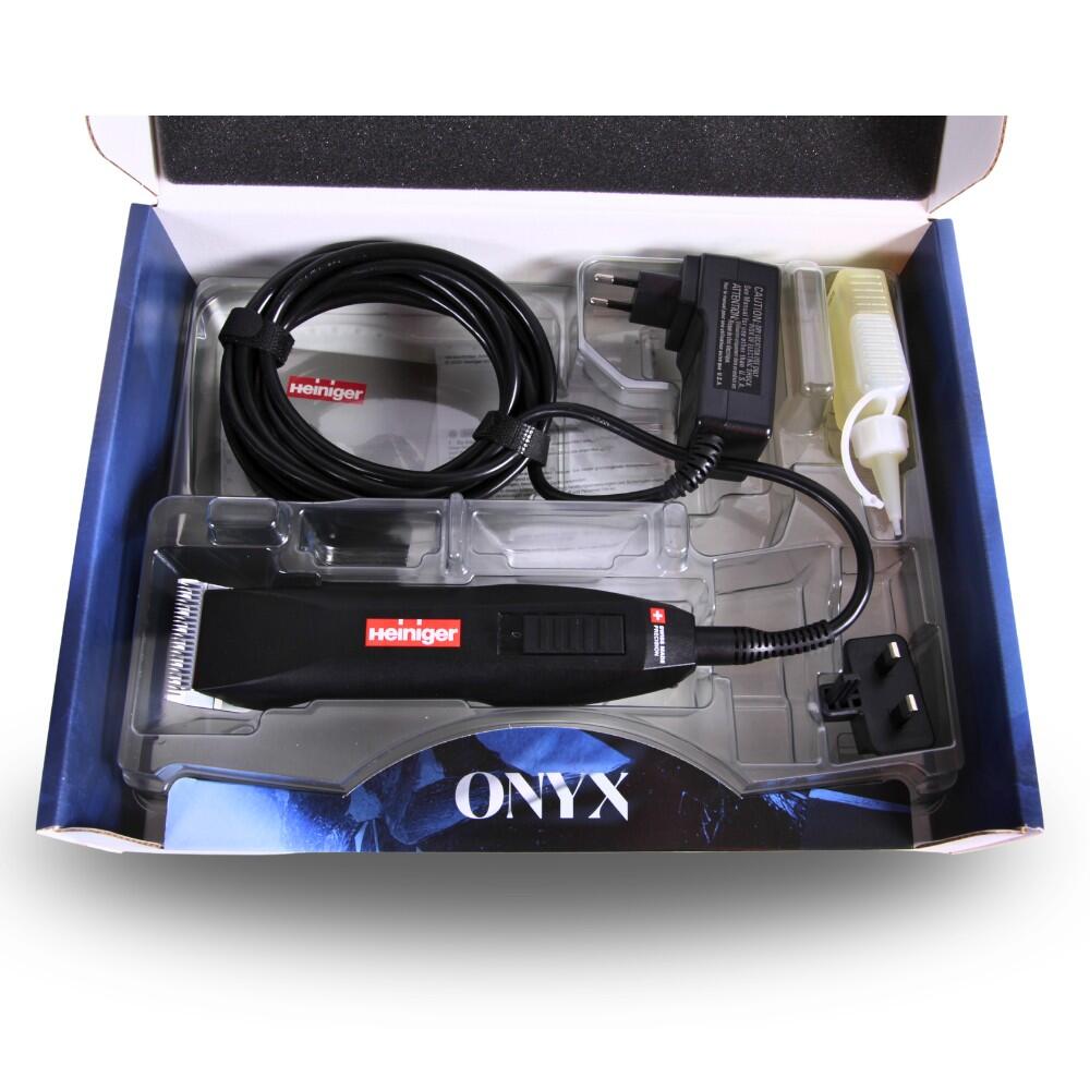 Heiniger Tondeuse Onyx Kleurloos - 6/7