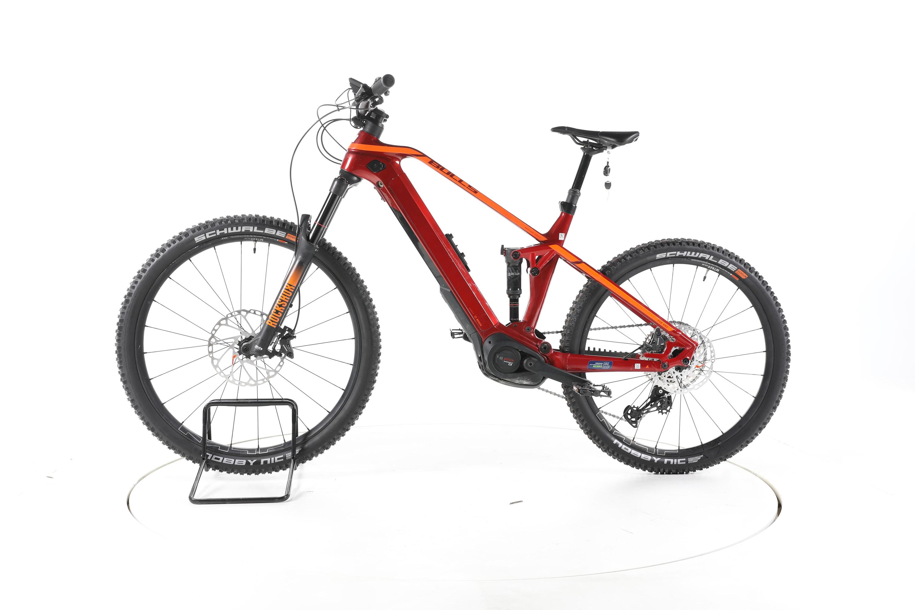 Reconditionné - Bulls Sonic EVO AM 3 Fully E-Bike - Bon 6/7