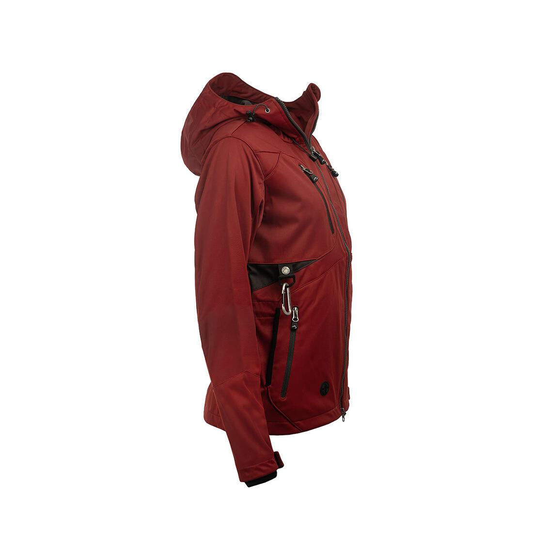 Damen Softshelljacke Akka 3/7