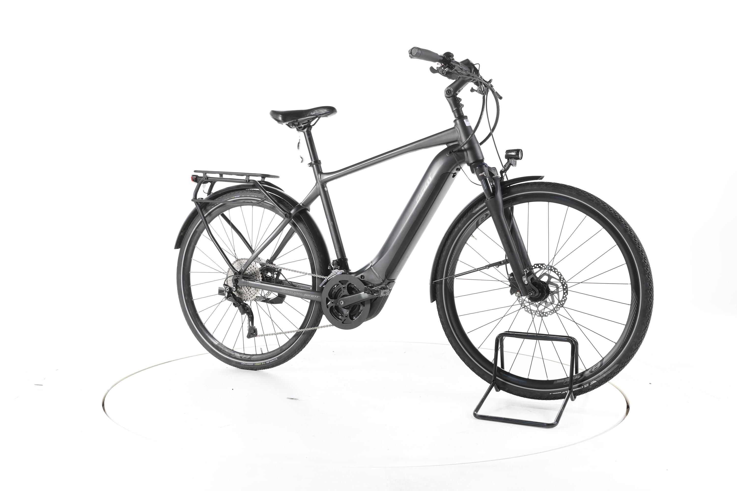 Refurbished - Giant Explore E+ 1S G Trekking E-Bike - Sehr gut 2/7