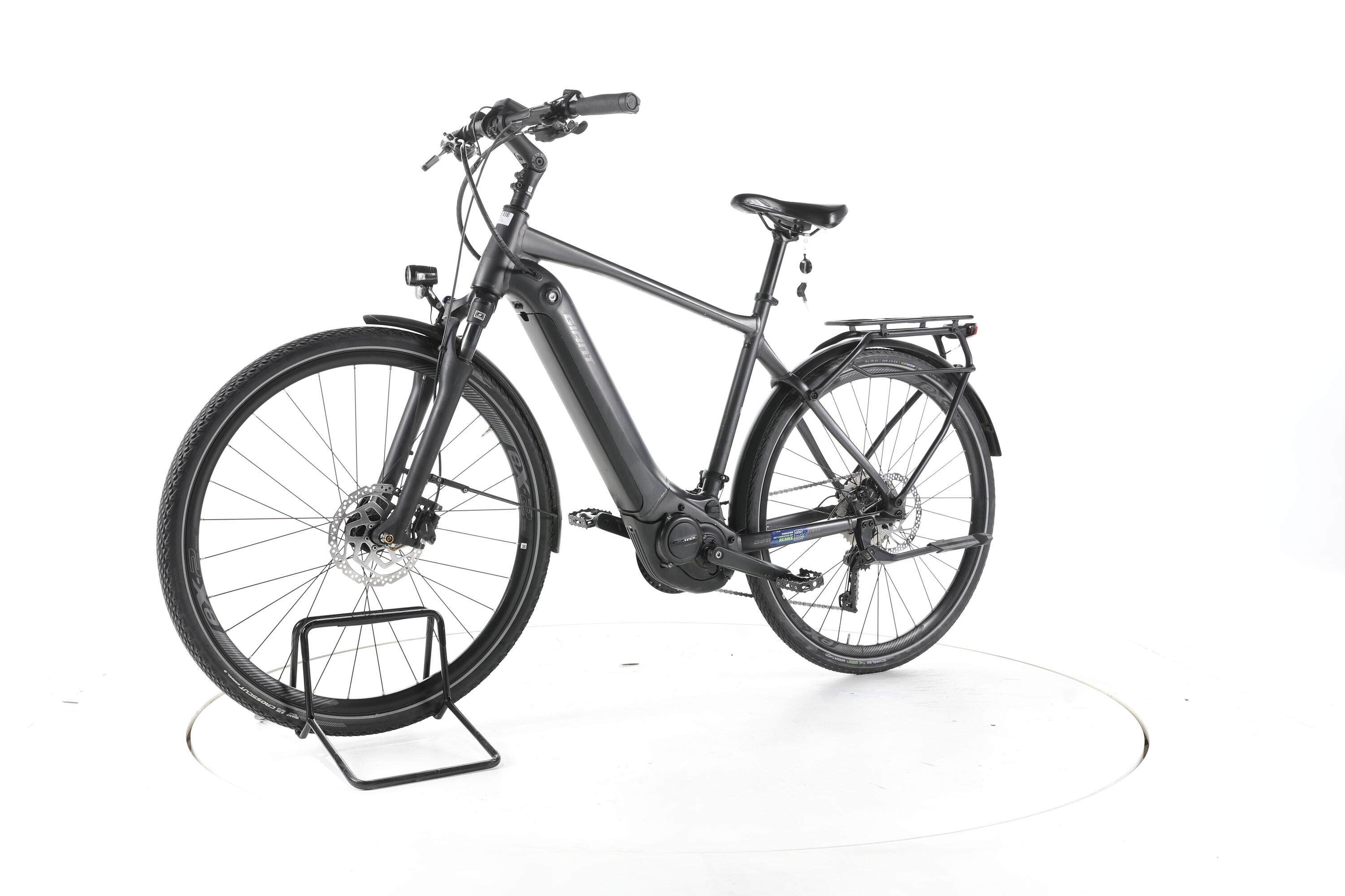 Refurbished - Giant Explore E+ 1S G Trekking E-Bike - Sehr gut 5/7