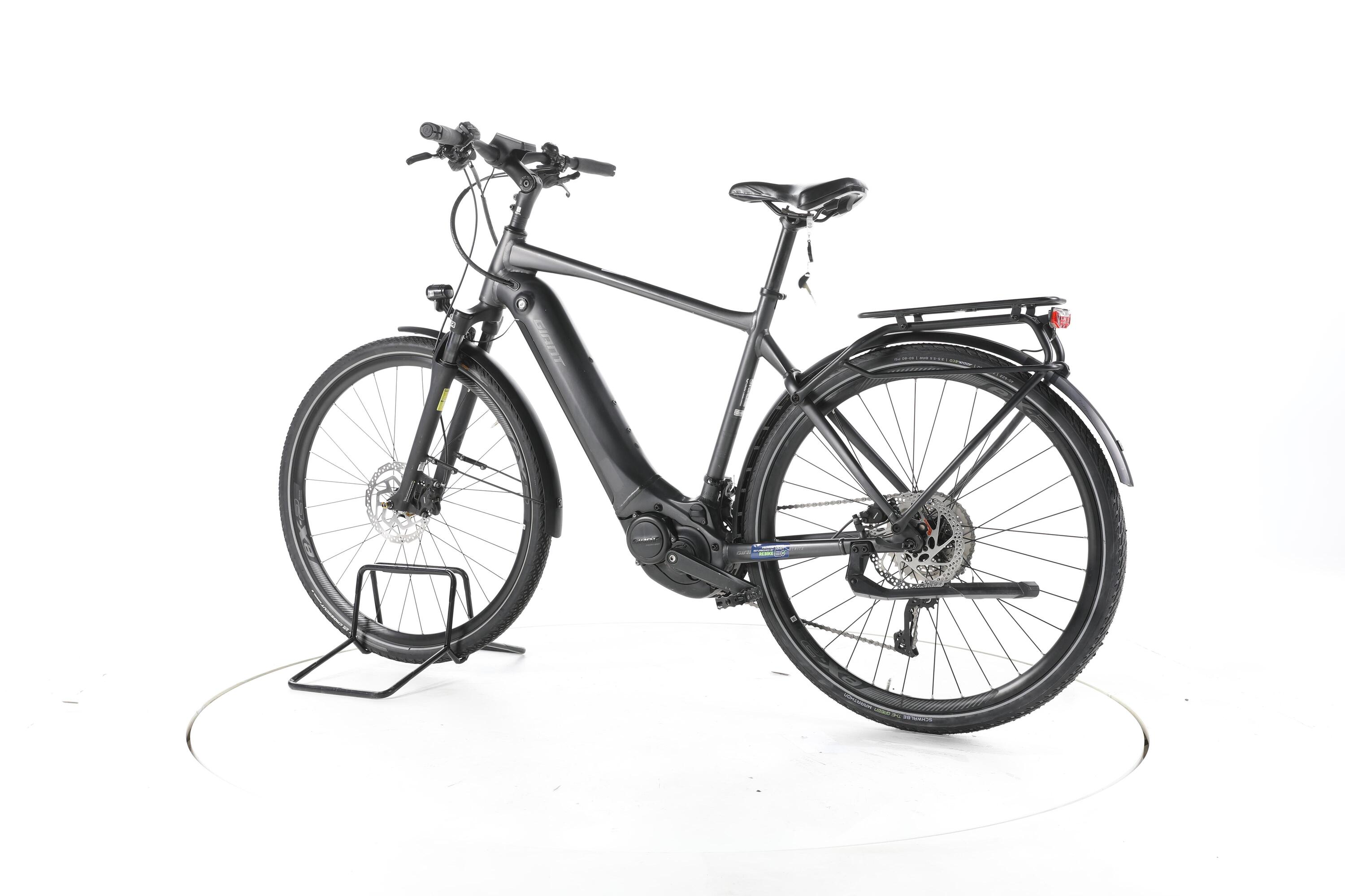 Refurbished - Giant Explore E+ 1S G Trekking E-Bike - Sehr gut 7/7