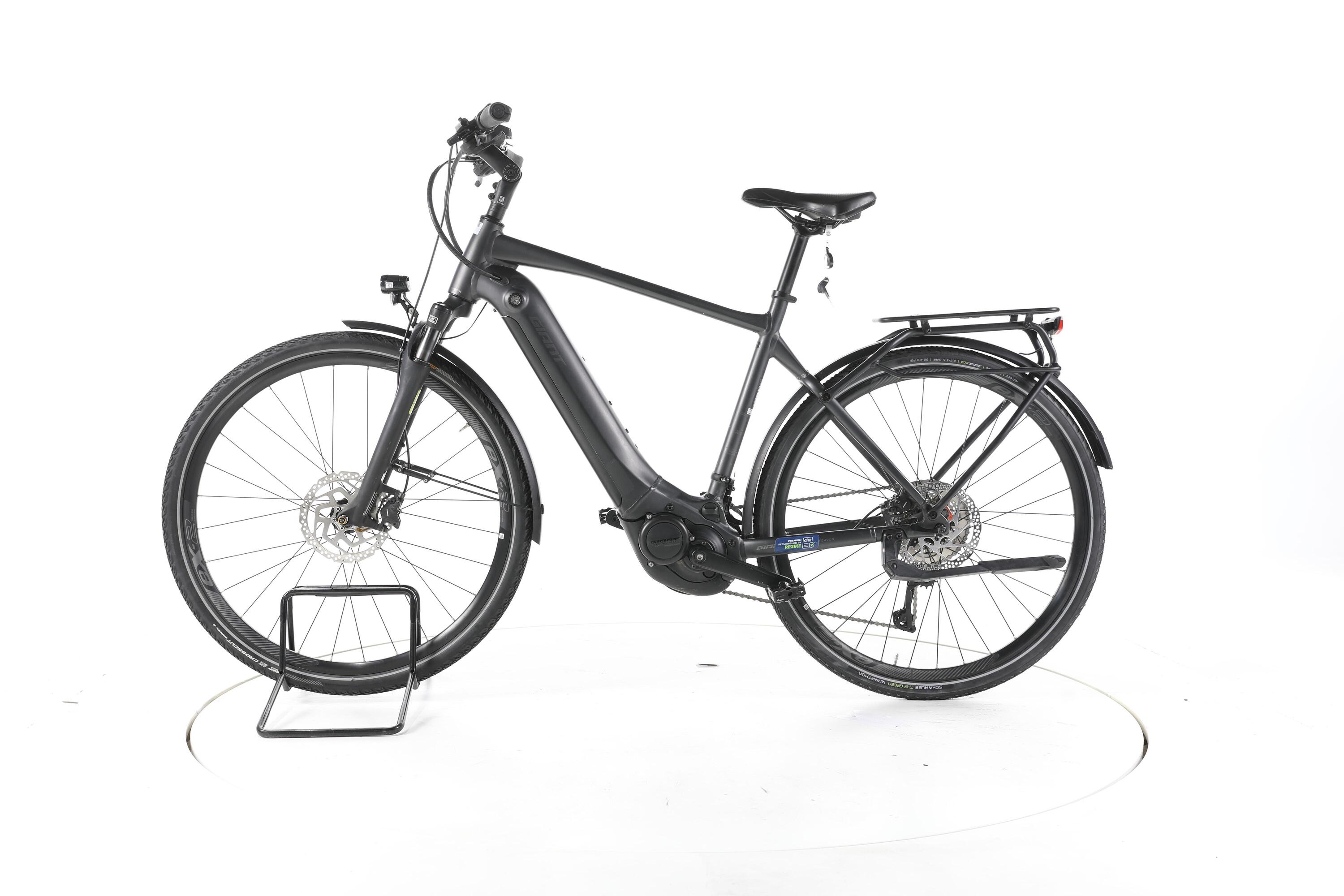 Refurbished - Giant Explore E+ 1S G Trekking E-Bike - Sehr gut 6/7