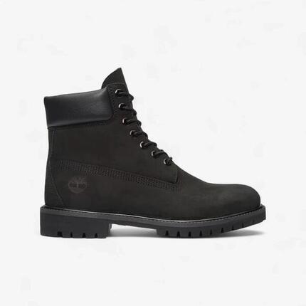 Timberland 6-Inch Premium Waterproof Boot Black
