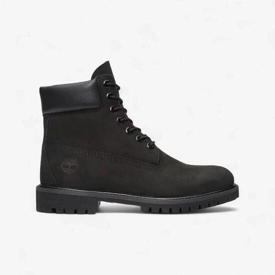 Timberland 6-Inch Premium Waterproof Boot Black