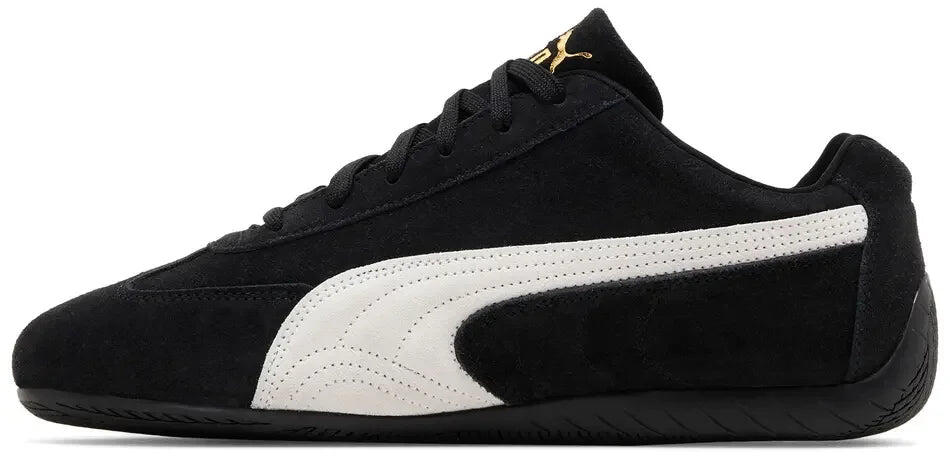 Puma Speedcat OG Black White 2/5