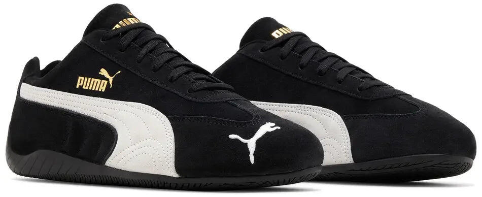 Puma Speedcat OG Black White 5/5