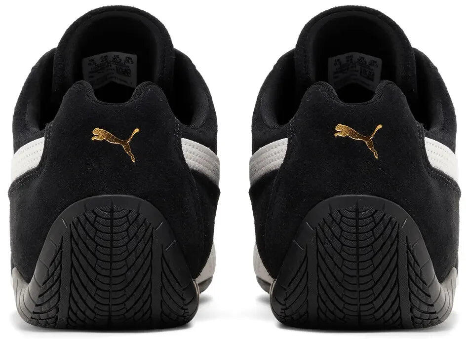 Puma Speedcat OG Black White 4/5
