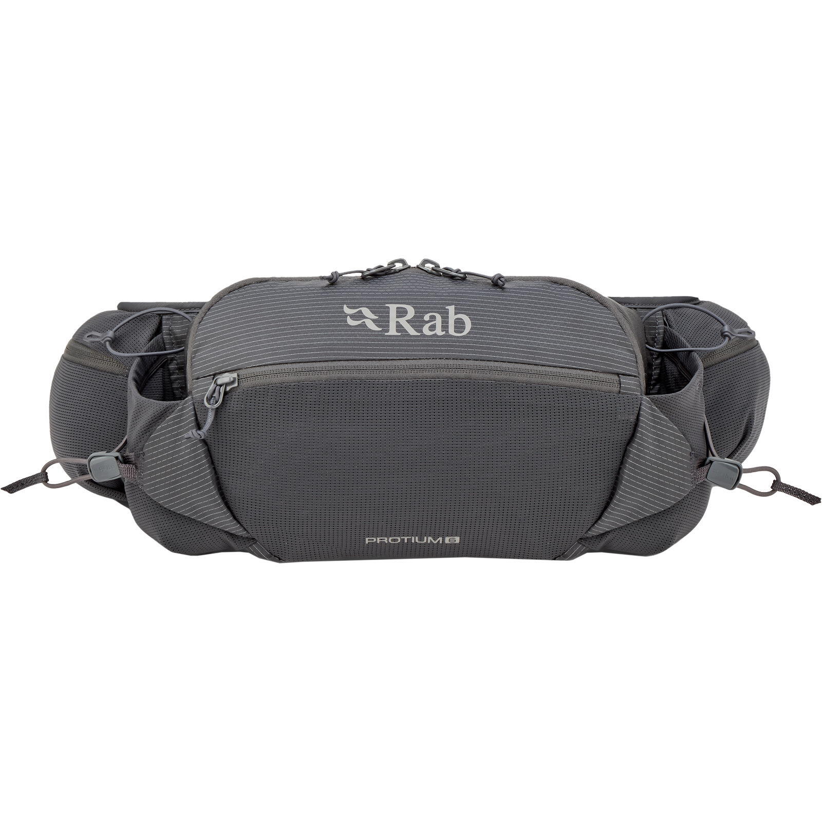 Gürteltasche Protium 6 anthracite 3/7