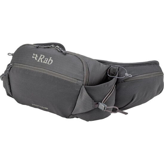 Gürteltasche Protium 6 anthracite