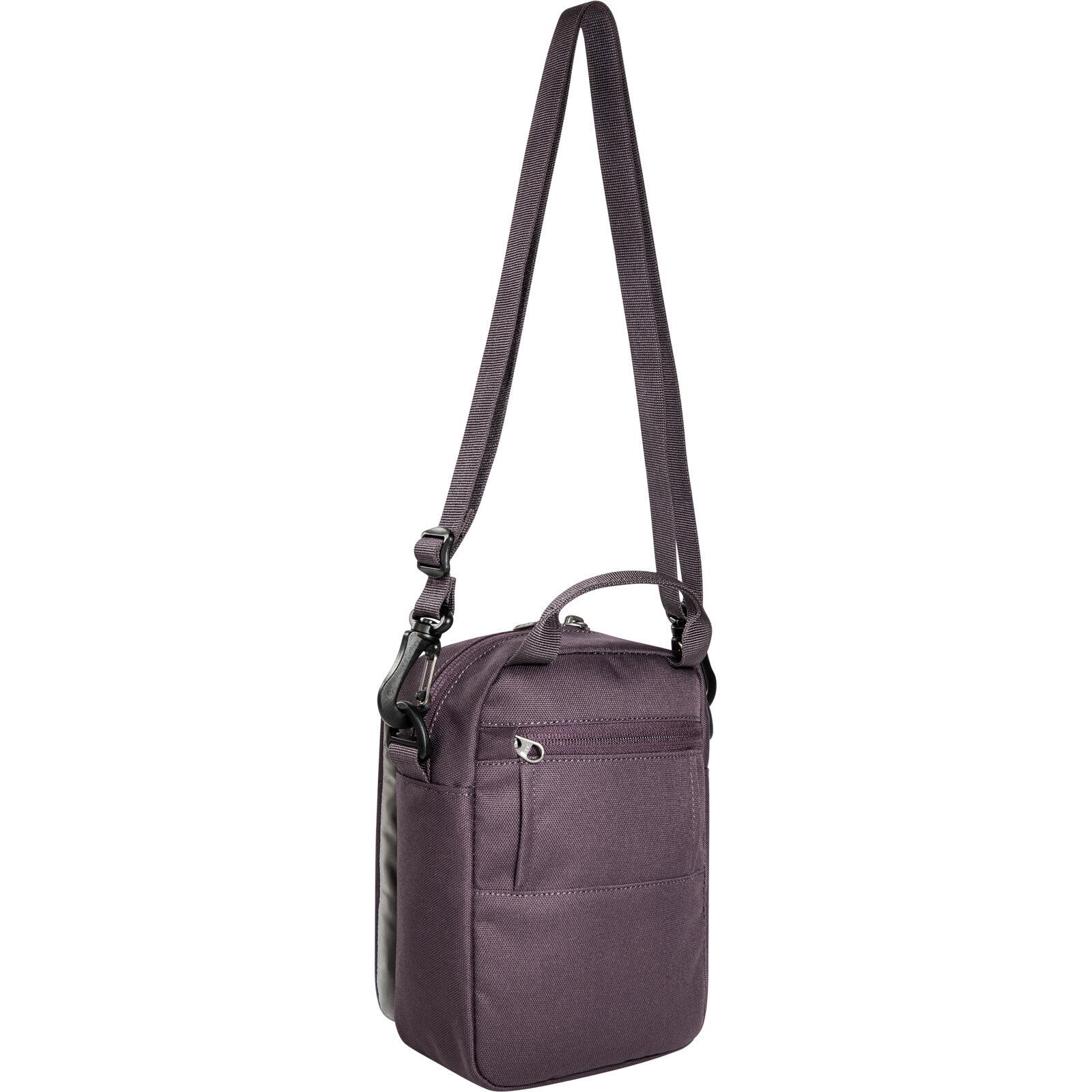 Gürtel-Tasche Check In RFID Block midnight plum 2/7