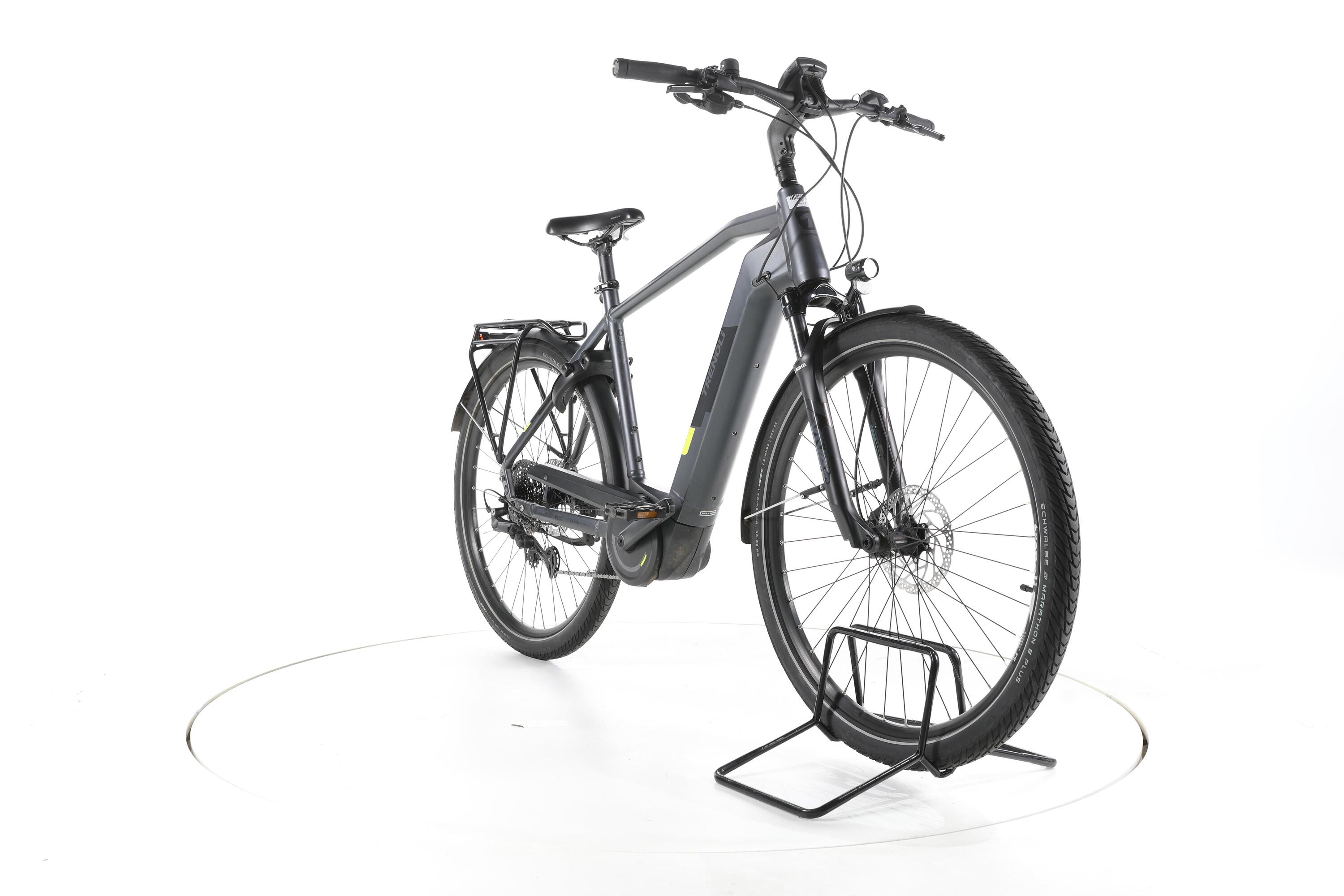 Refurbished - Trenoli Tanaro Trekking E-Bike - Very Good Condition 3/7