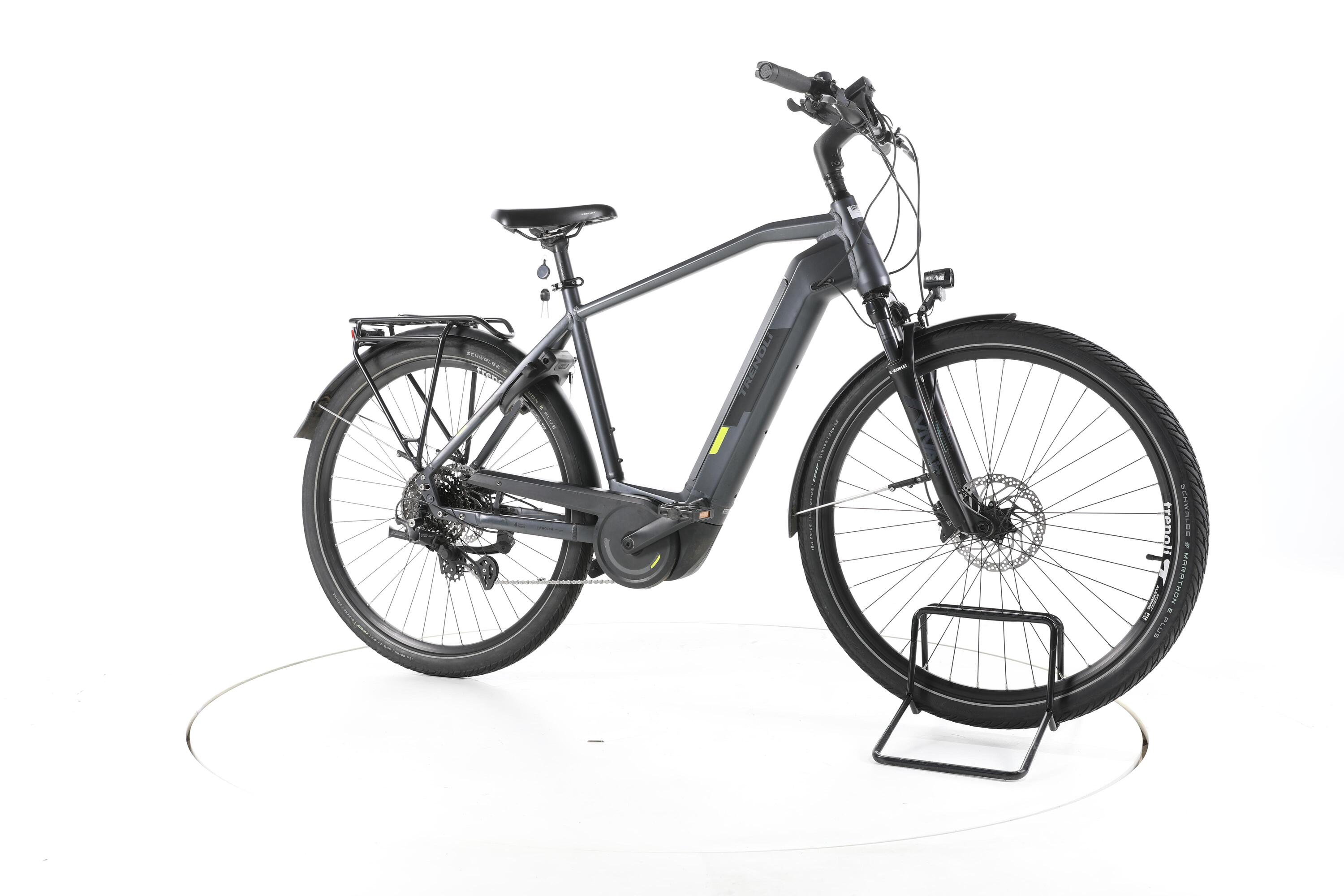 Refurbished - Trenoli Tanaro Trekking E-Bike - Very Good Condition 2/7