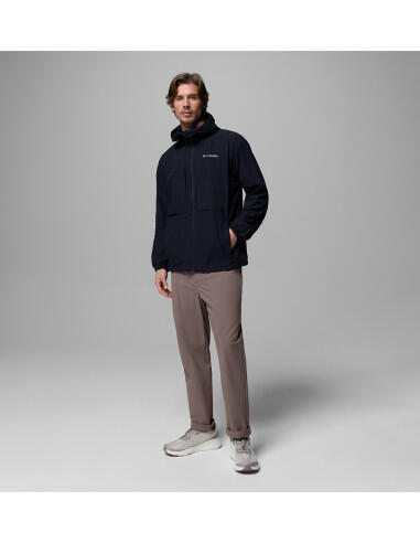Veste coupe-vent à capuche COLUMBIA Street Heights 4/5