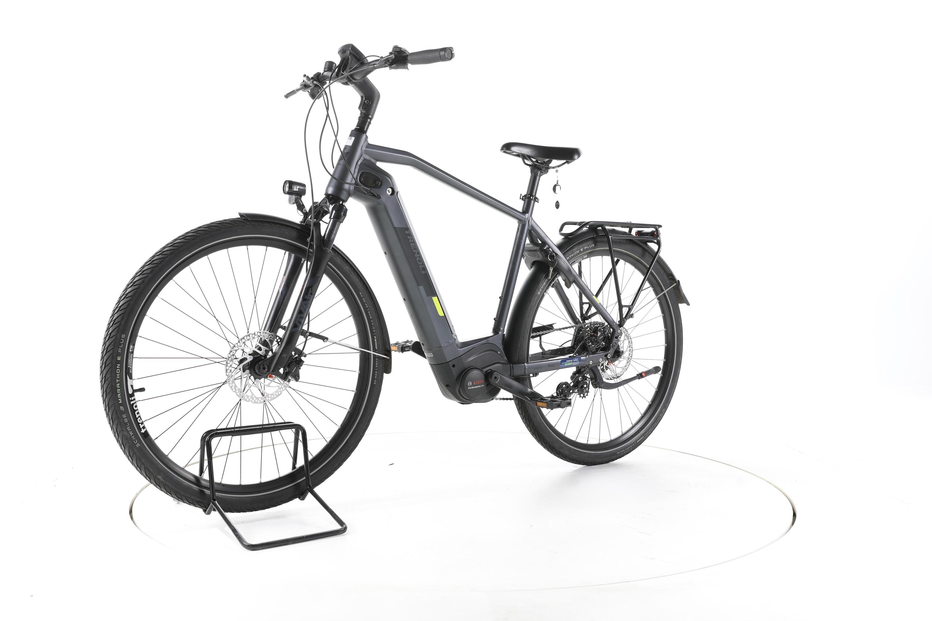 Refurbished - Trenoli Tanaro Trekking E-Bike - Very Good Condition 5/7