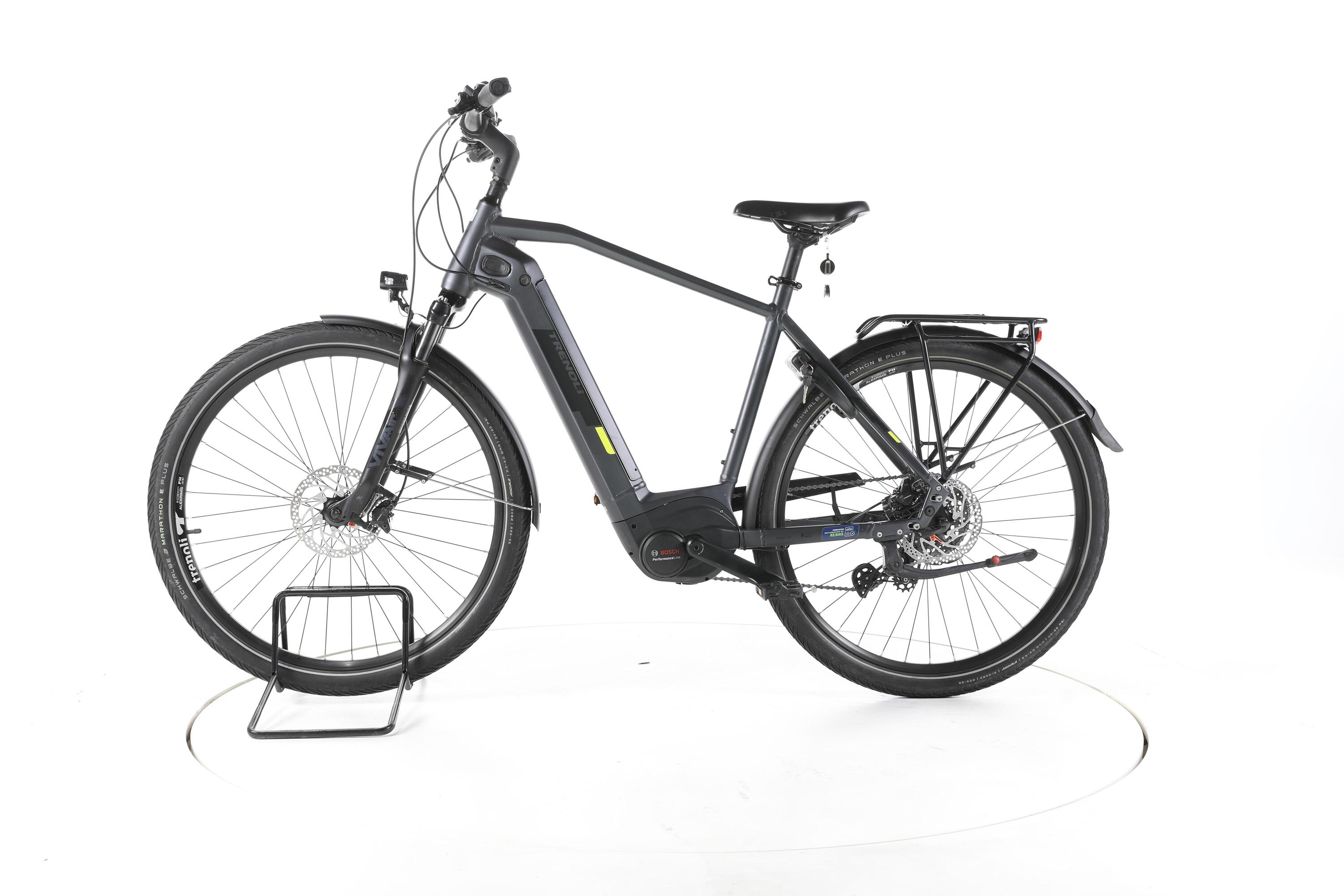 Refurbished - Trenoli Tanaro Trekking E-Bike - Very Good Condition 6/7