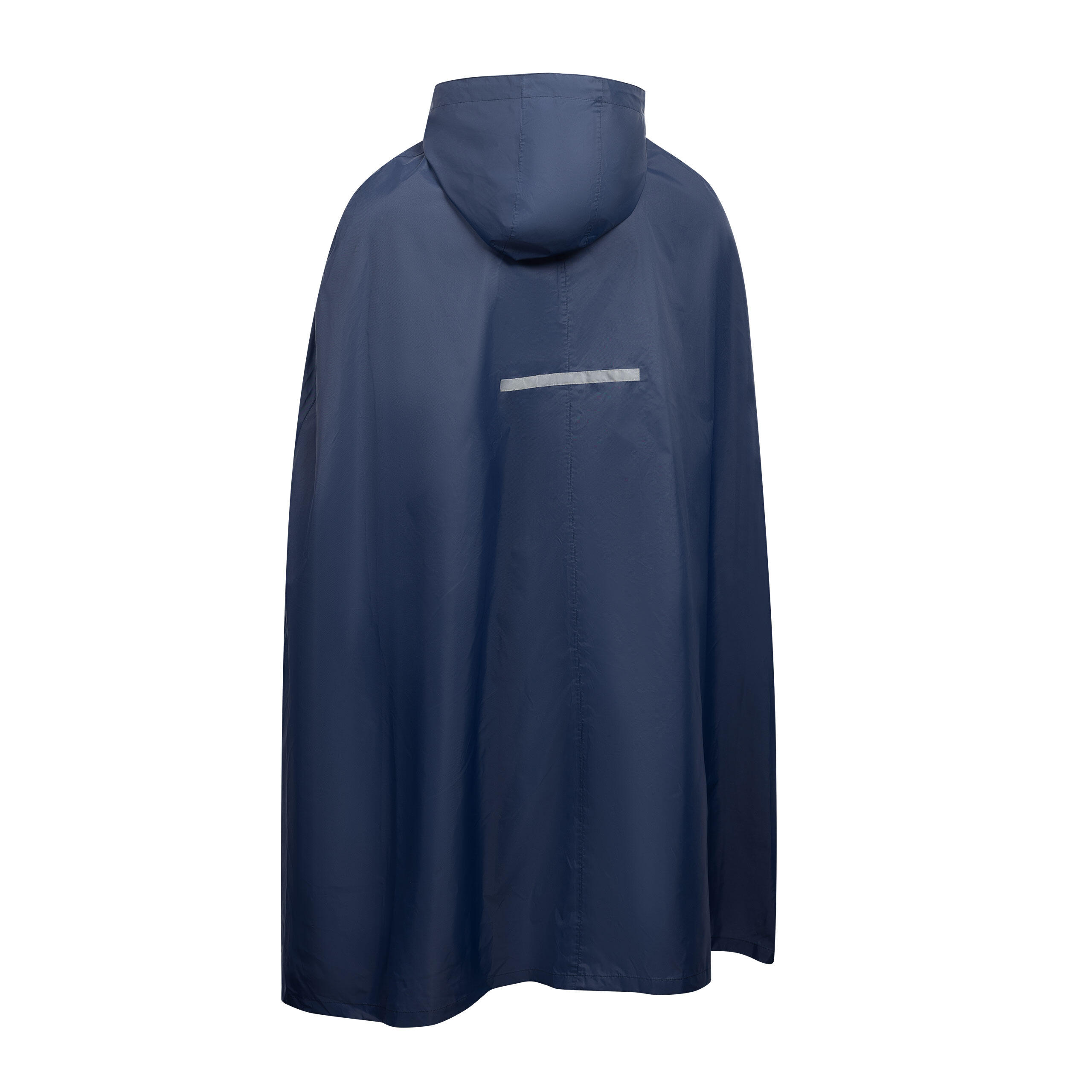 Unisex Waterproof Windproof Packaway Jacket - Qikpac Poncho 2/2