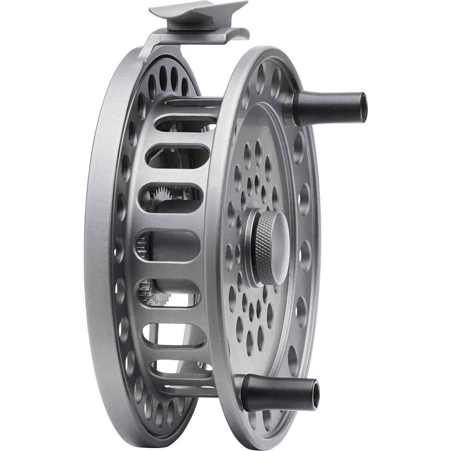 Shakespeare Freeflow Centrepin Reel 2/3