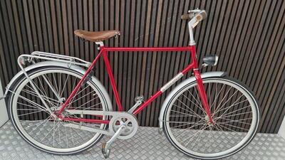 Bsp seventy4 | gebruikt | 3 maanden garantie|, rood