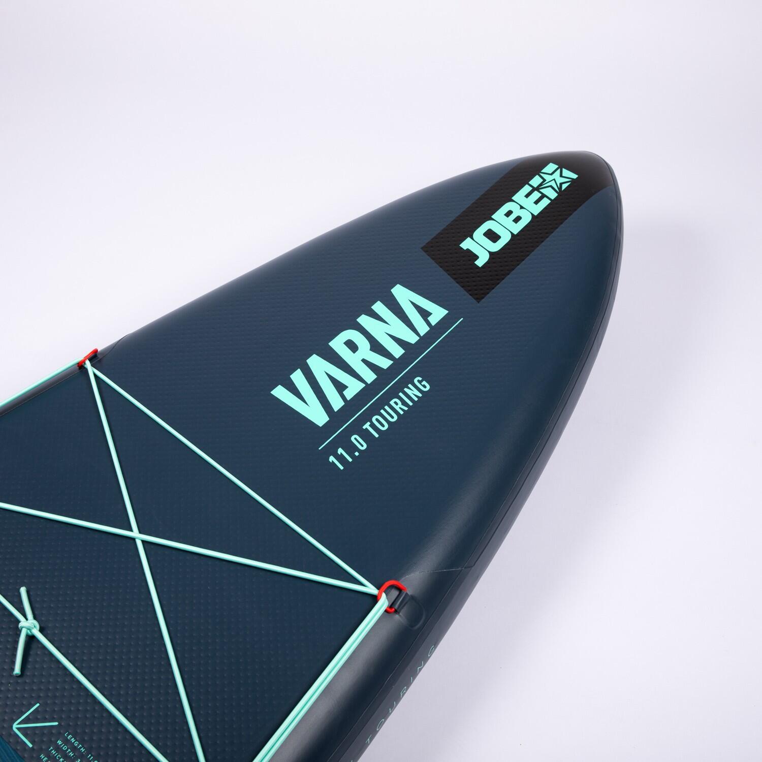 DESKA SUP Aero Varna SUP Board 11.0 ZESTAW 3/7