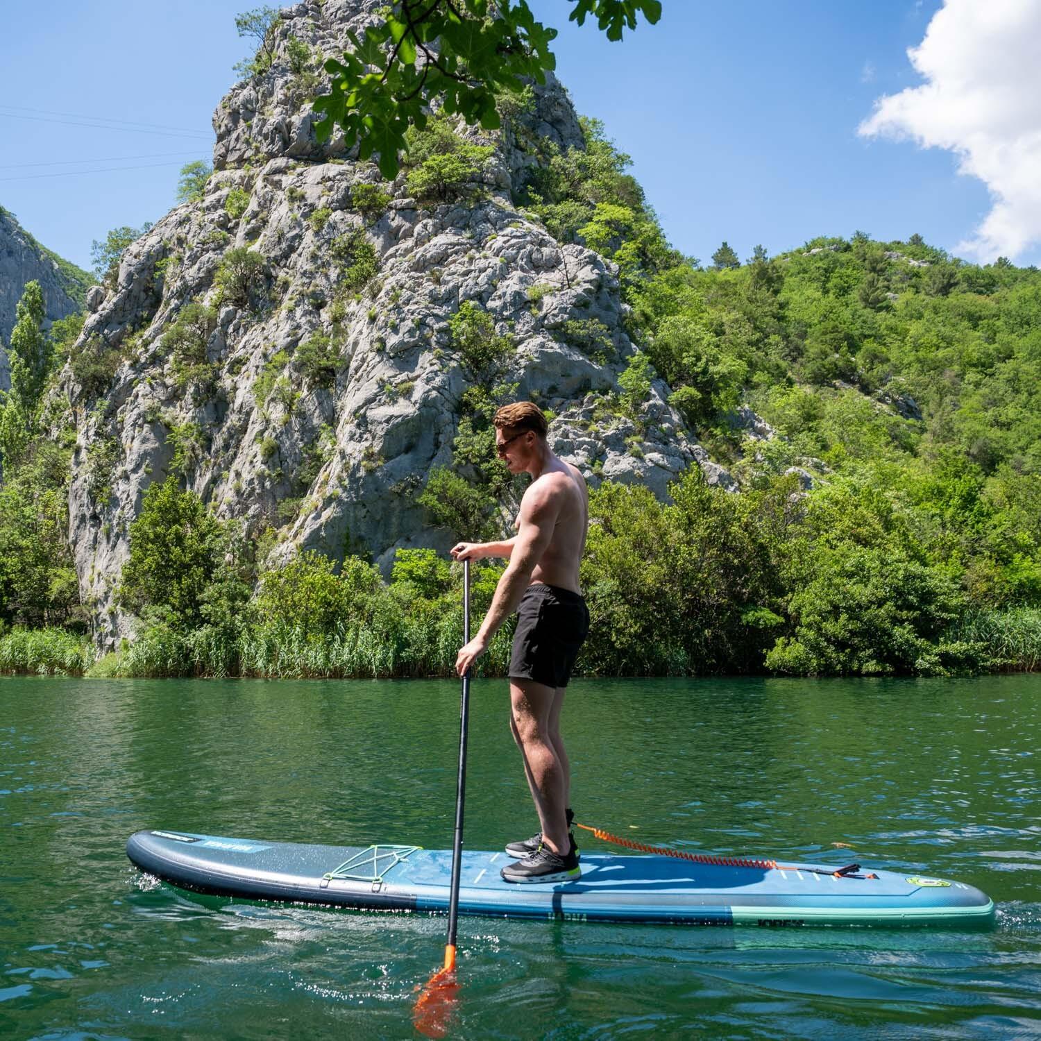 DESKA SUP Aero Varna SUP Board 11.0 ZESTAW 7/7