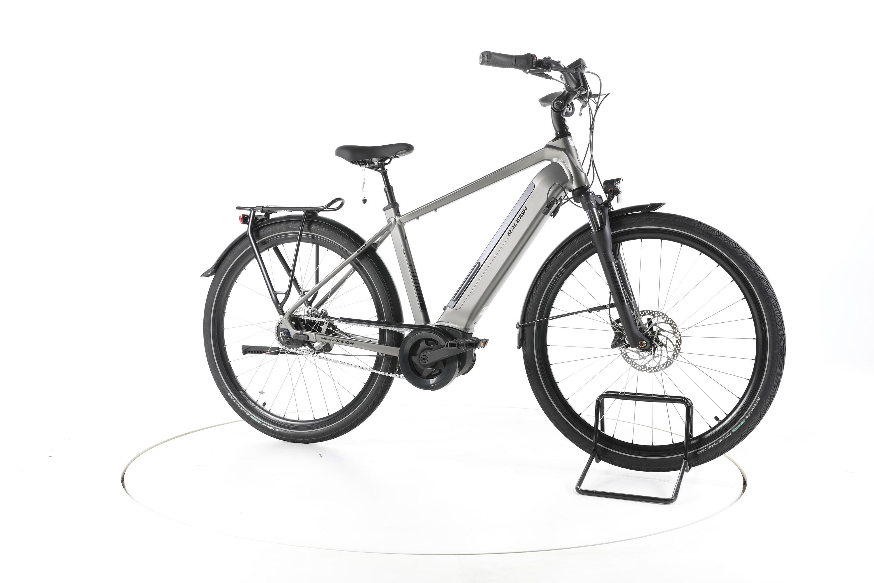 Second Life - Raleigh Bristol XXL City E-Bike - Stan dobry 2/7