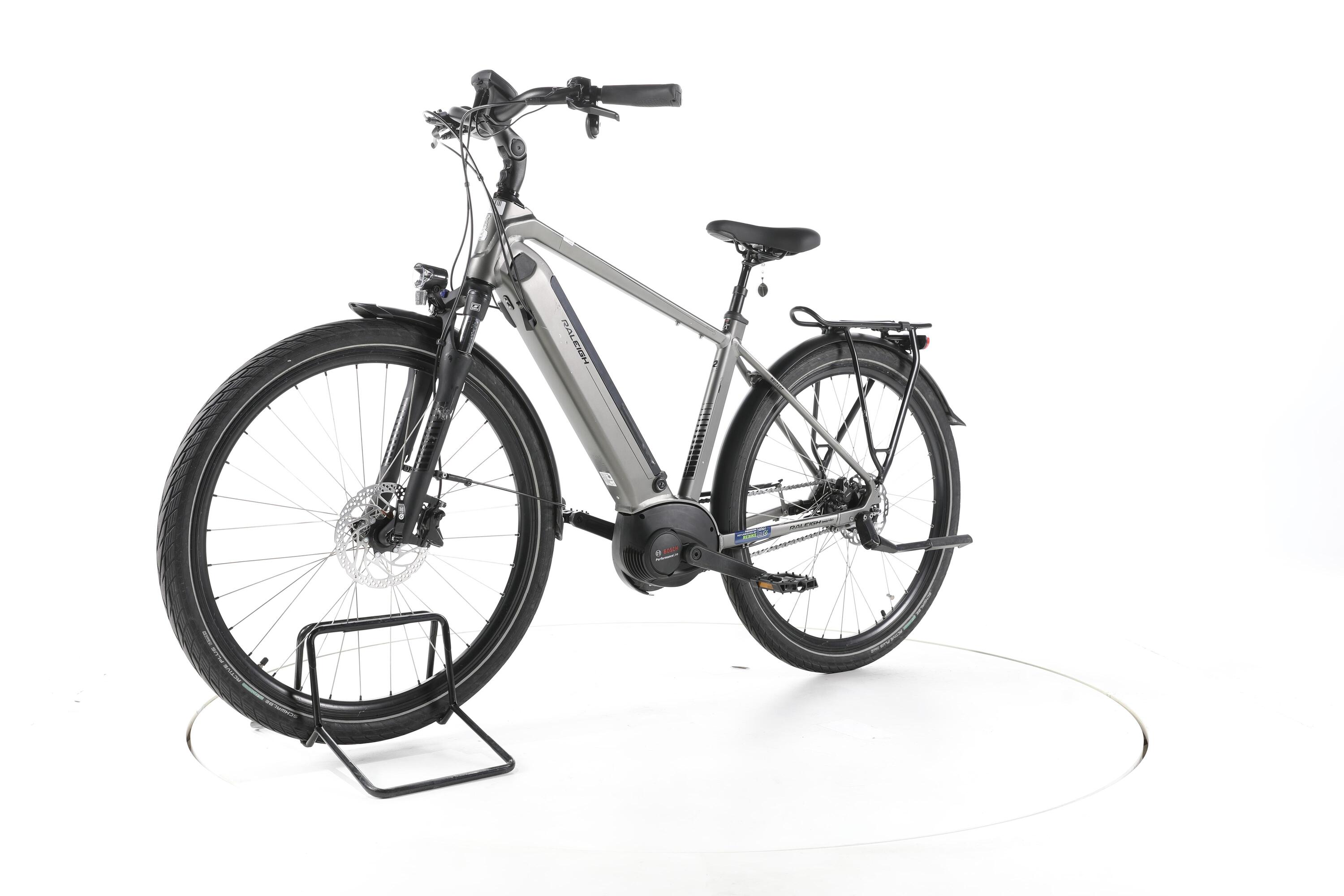Second Life - Raleigh Bristol XXL City E-Bike - Stan dobry 5/7