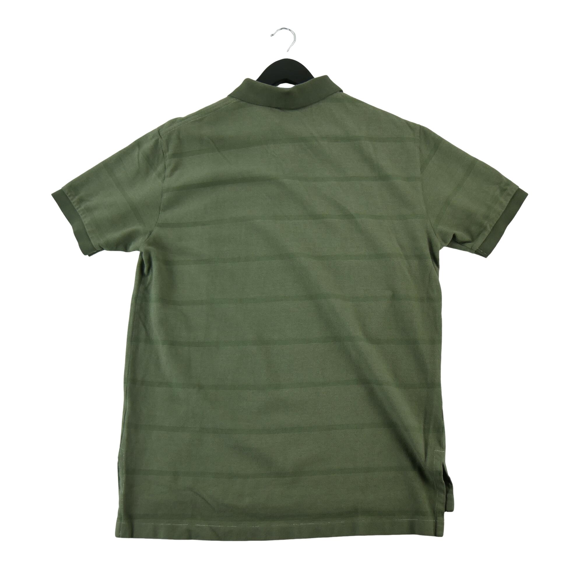 Seconda Mano - Polo Uomo Maniche Corte Khaki - Stato eccellente 3/5