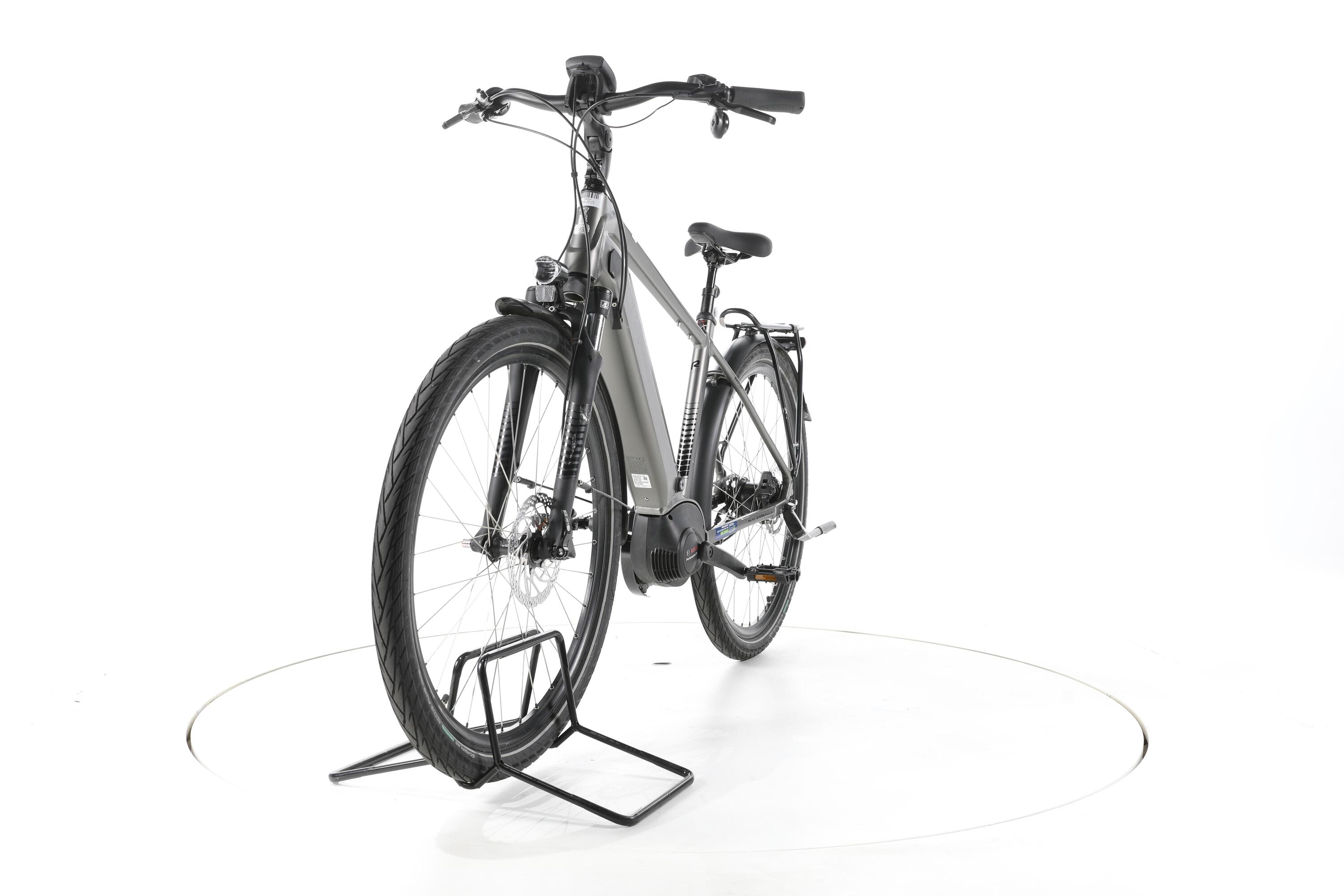 Second Life - Raleigh Bristol XXL City E-Bike - Stan dobry 4/7