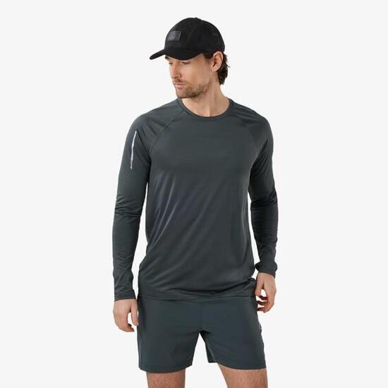 Koszulka treningowa męska Swedemount Core Training L/S Tee szybkoschnąca