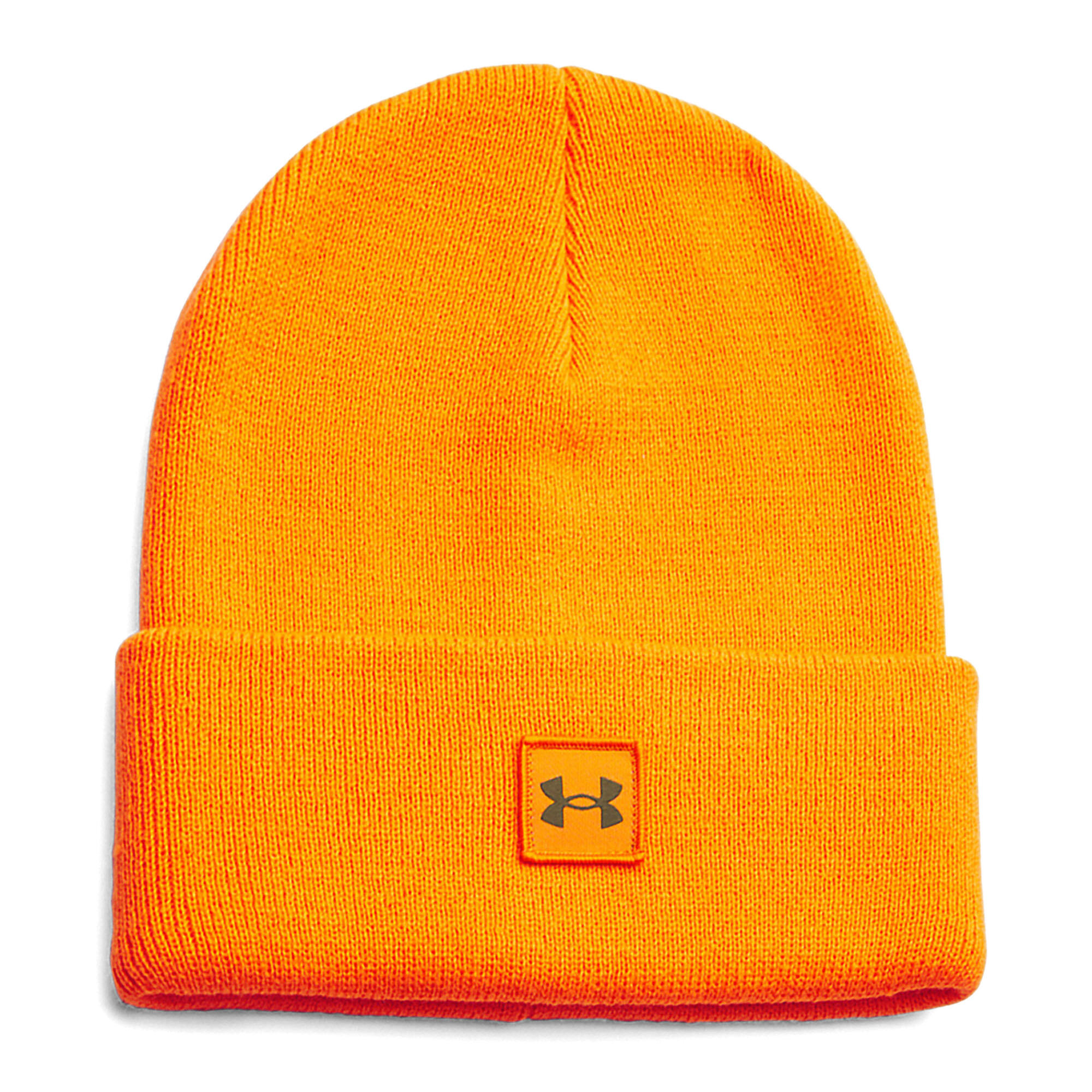 Bonnet Motif/style Logo HALFTIME Homme (Orange) 3/3