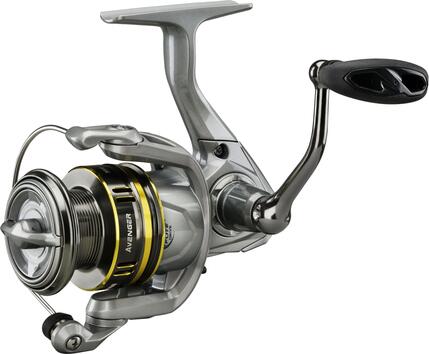 Moulinet casting do połowu drapieżników Okuma Avenger B