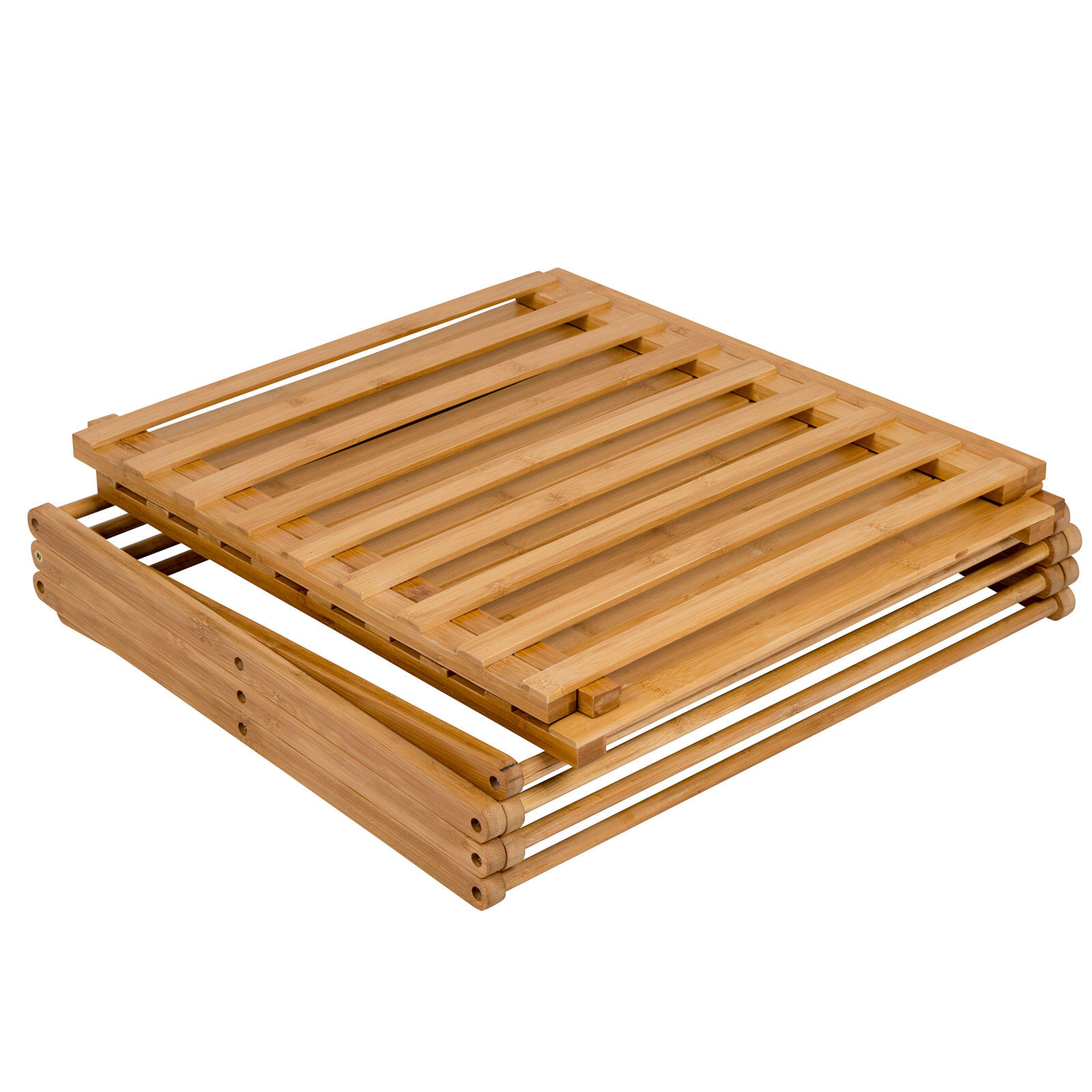 Urban Outdoor - Schrank - Fitzroy - L - Bambus 7/7
