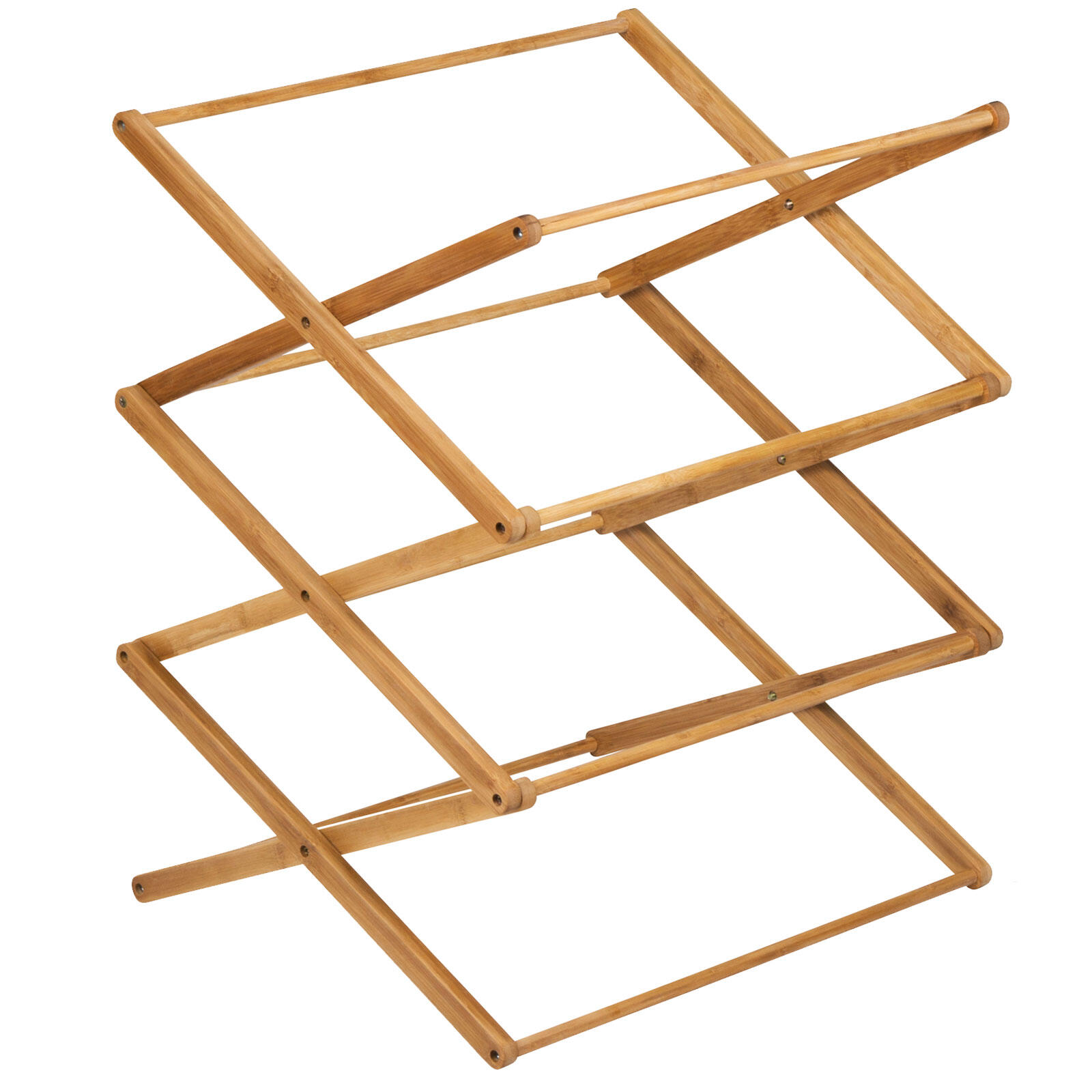 Urban Outdoor - Schrank - Fitzroy - L - Bambus 6/7