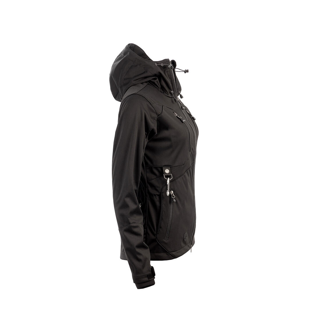 Damen Softshelljacke Akka 3/7