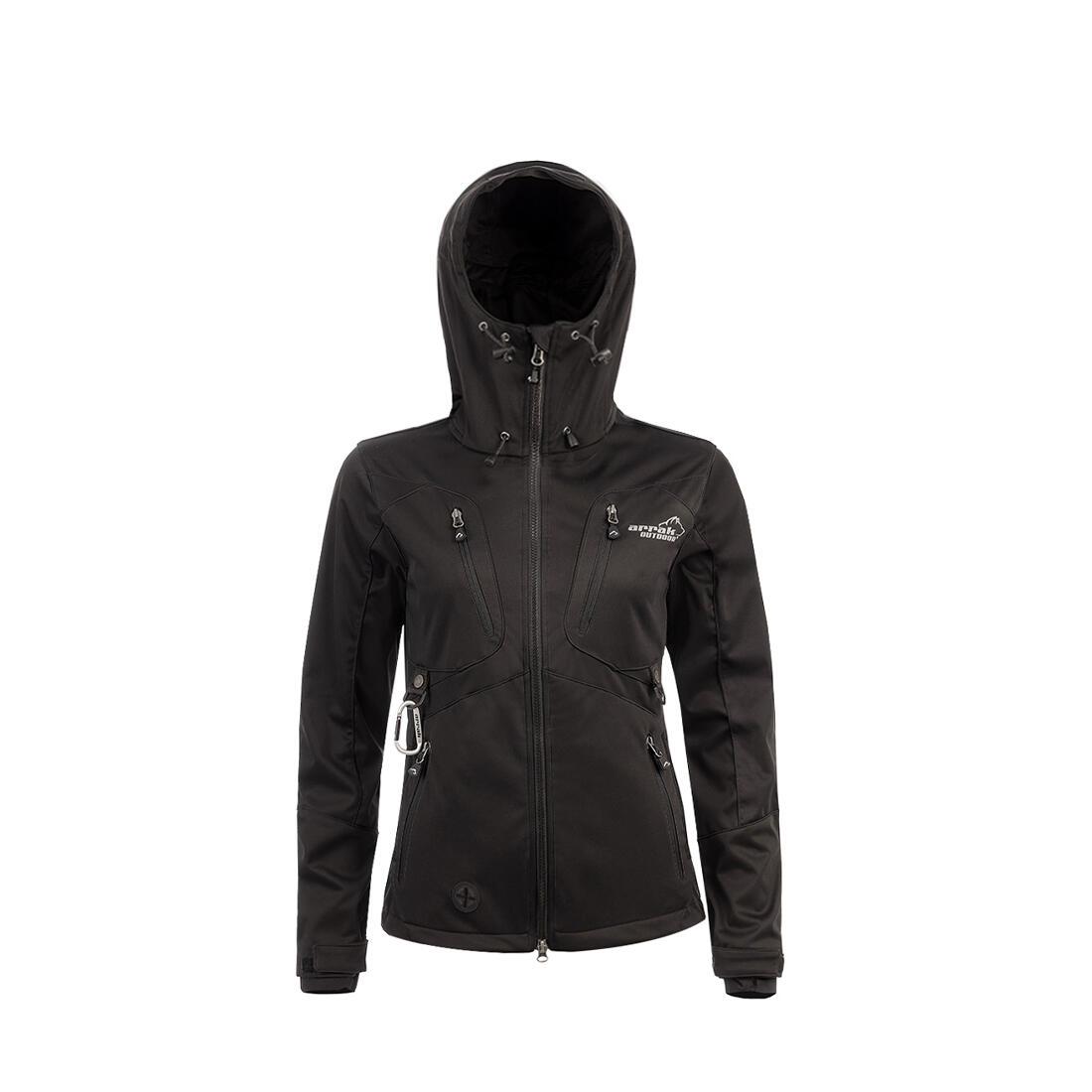 Damen Softshelljacke Akka 2/7