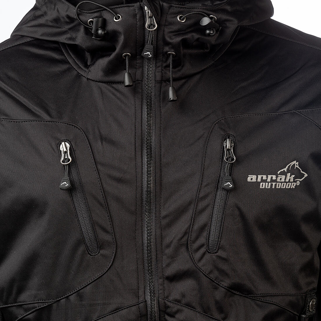 Damen Softshelljacke Akka 5/7