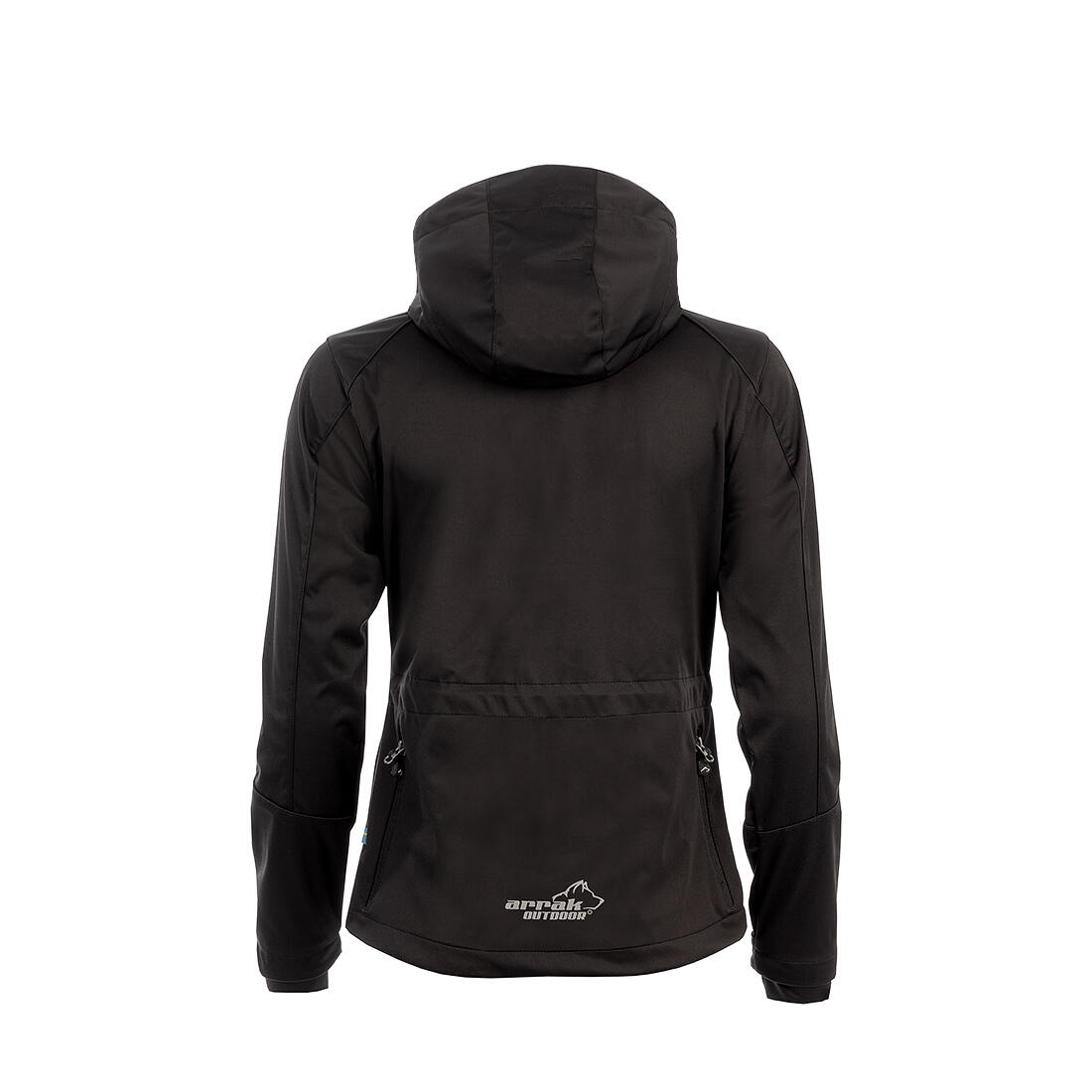 Damen Softshelljacke Akka 4/7