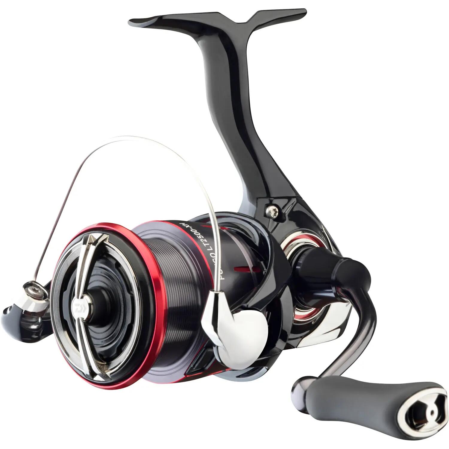 Daiwa Angelrolle 23 Fuego LT 2/2