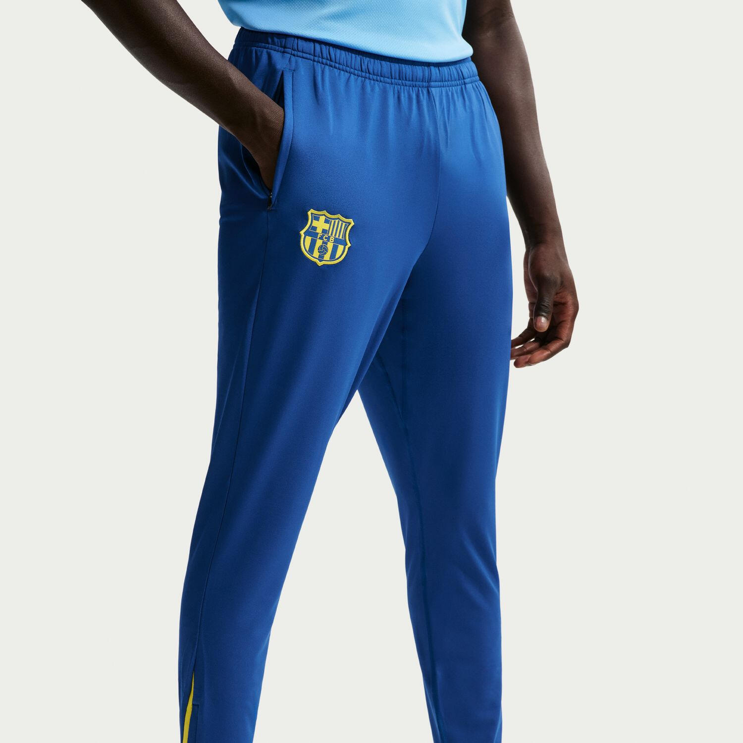 Pantaloni Nike Fcb M Nk Df Strk Pant Kpzse