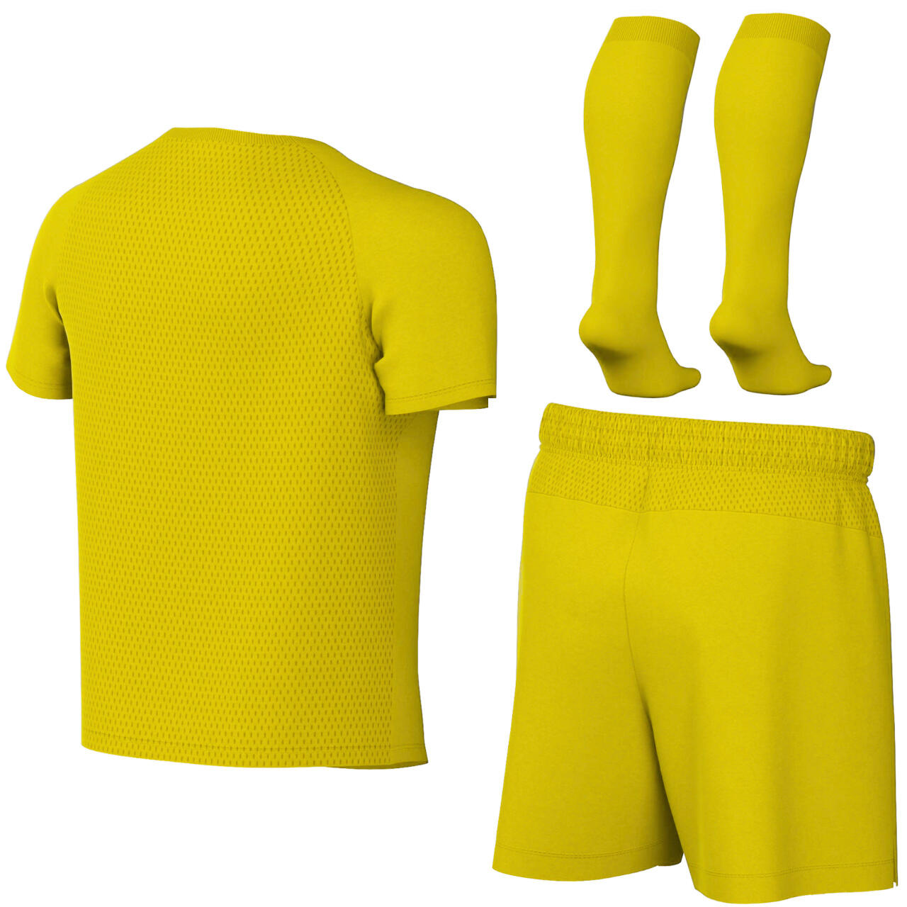 Komplet sportowy dziecięcy Nike Dri-FIT Park VIII 2/2